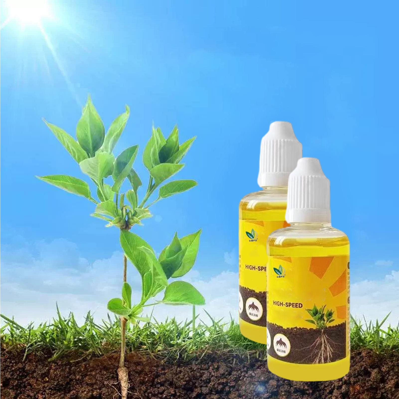 Root Stimulator Liquid - 50ml 식물 뿌리 강화 액체 영양제