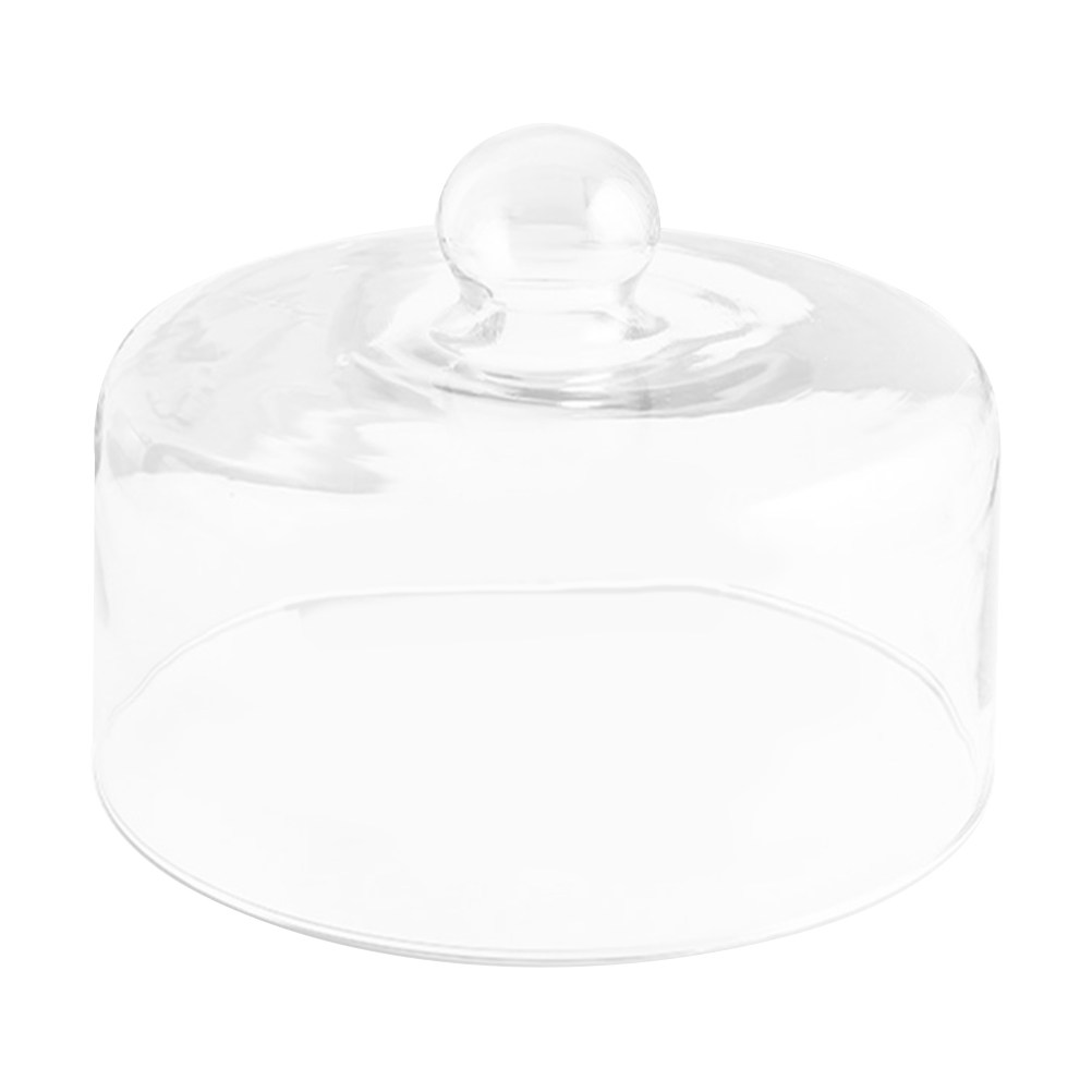 케이크 상자, 투명한 디저트 보관 용기, 할로윈/크리스 - Plastic Dome Clear 리뷰 및 가격