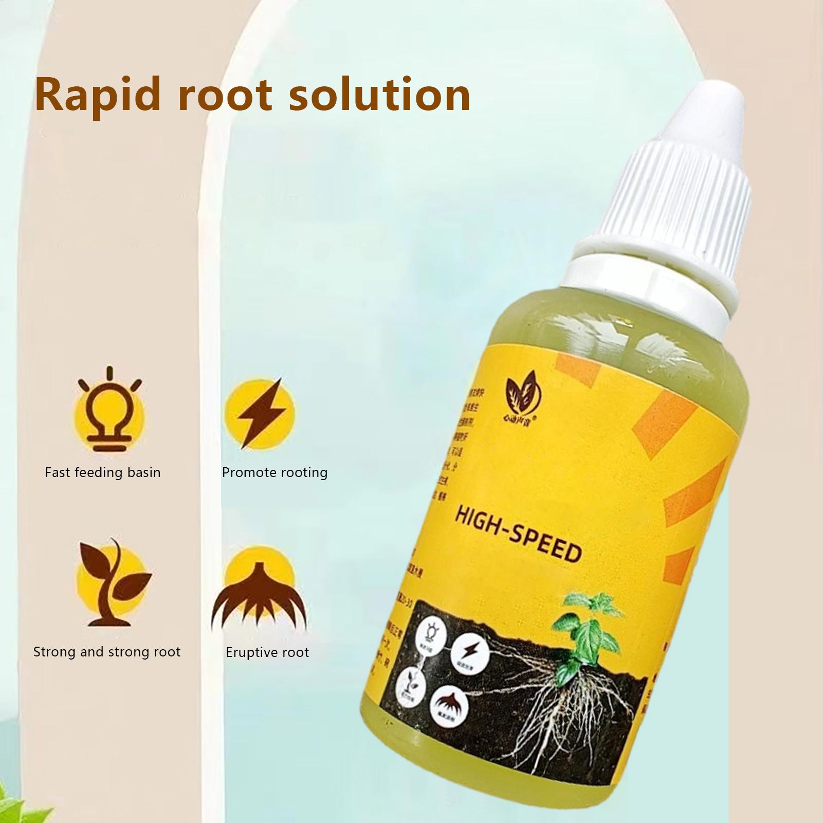 50ml 식물 뿌리 강화 액체 영양제 빠르고 강력한 식 - Root Stimulator Liquid 리뷰 및 가격