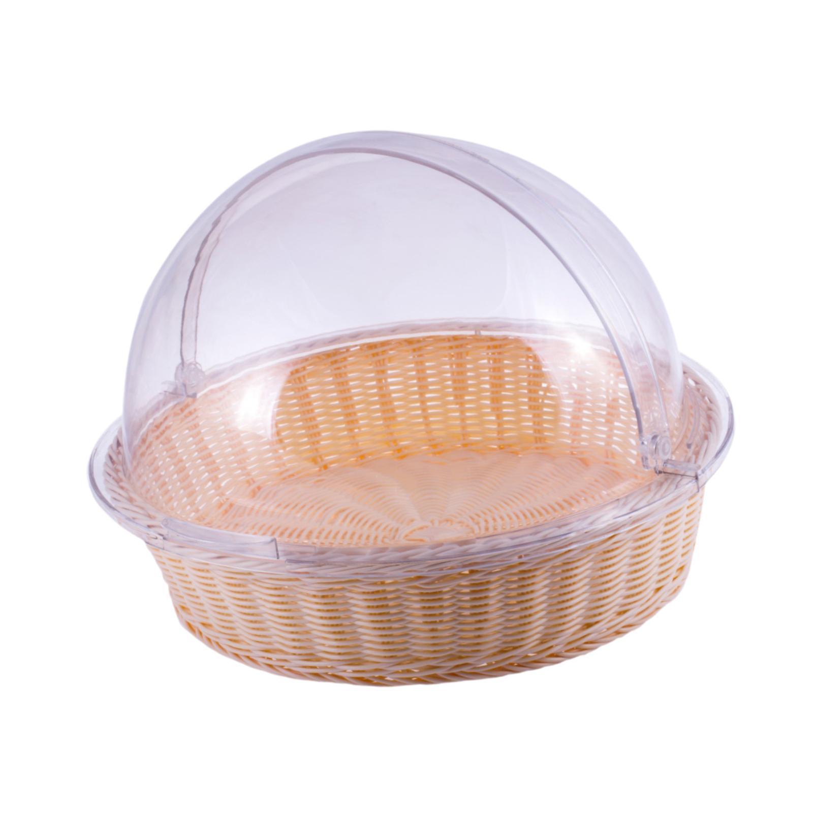 투명 케이크 커버 실용적인 휴대용 접시 덮개 호텔 레스 - Plastic Dome Clear 리뷰 및 가격