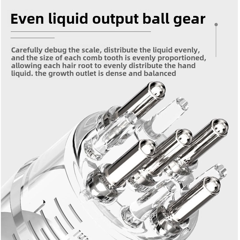 5ml 미니 두피 애플리케이터 액체 빗 휴대용 헤어 뿌 - Root Stimulator Liquid 리뷰 및 가격